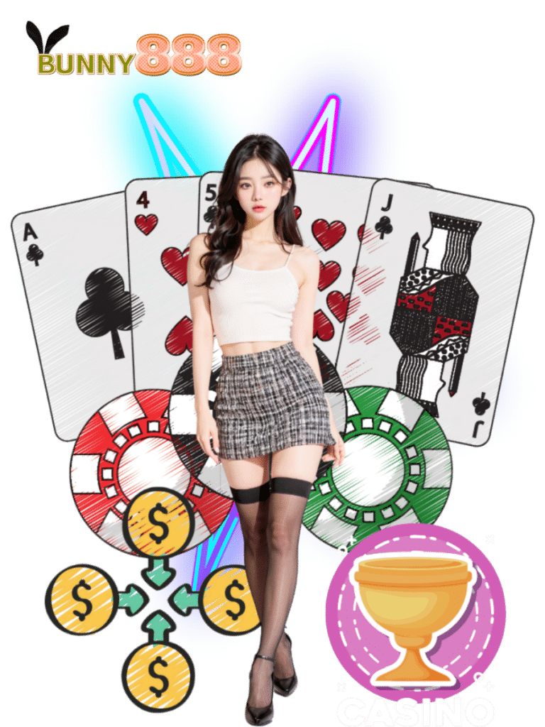 bunny888 เว็บใหญ่